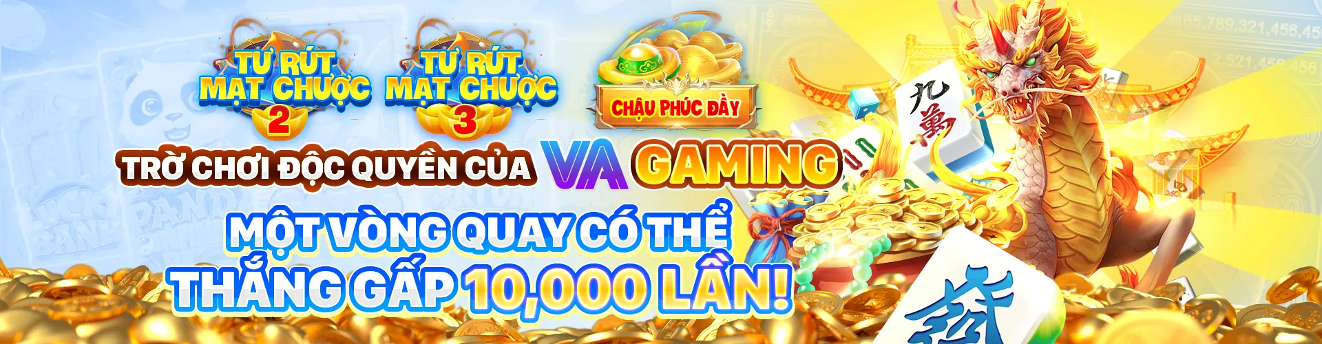 Chương Trình VIP Độc Quyền tại 68gb login