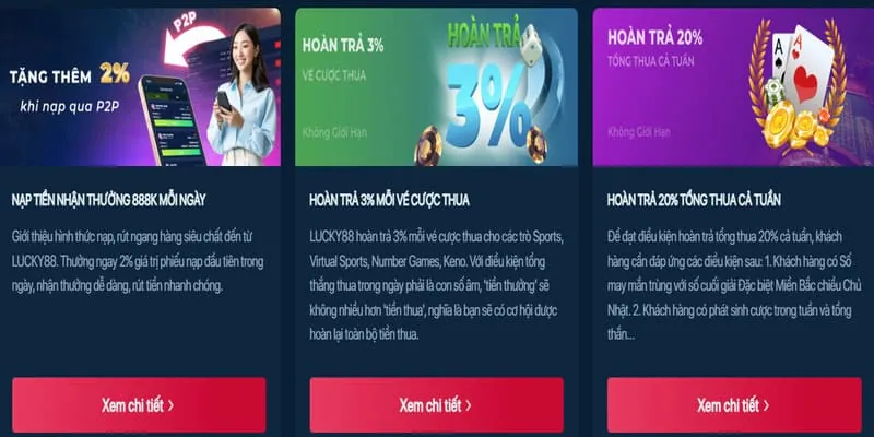 Các loại hình xổ số đa dạng tại 68gb login